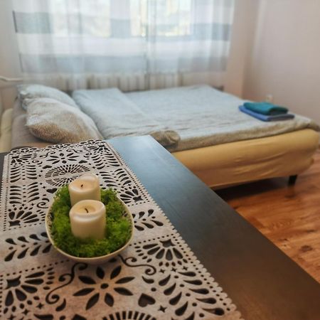 Apartament Guner Белхатув Экстерьер фото