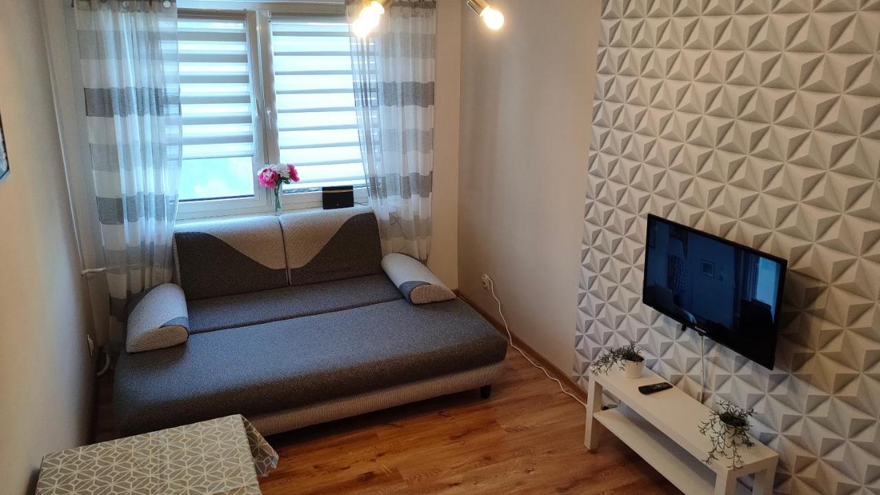 Apartament Guner Белхатув Экстерьер фото