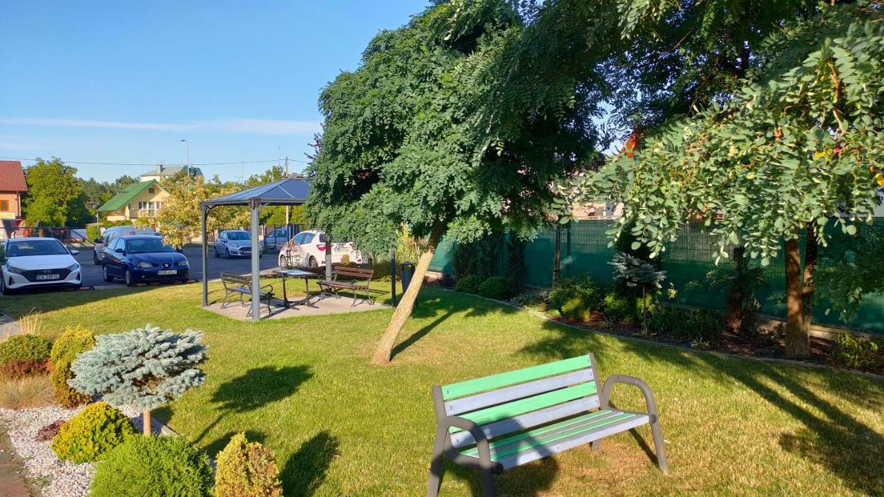 Apartament Guner Белхатув Экстерьер фото