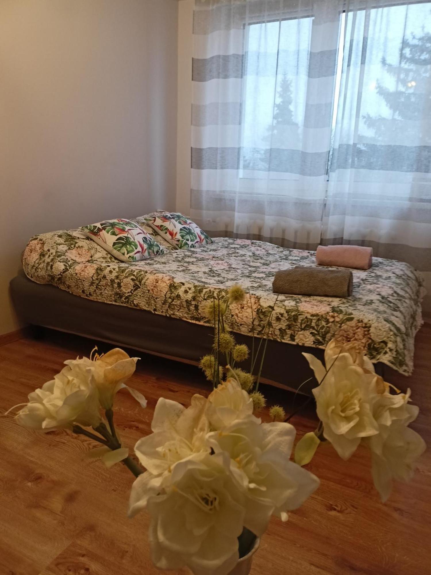 Apartament Guner Белхатув Экстерьер фото