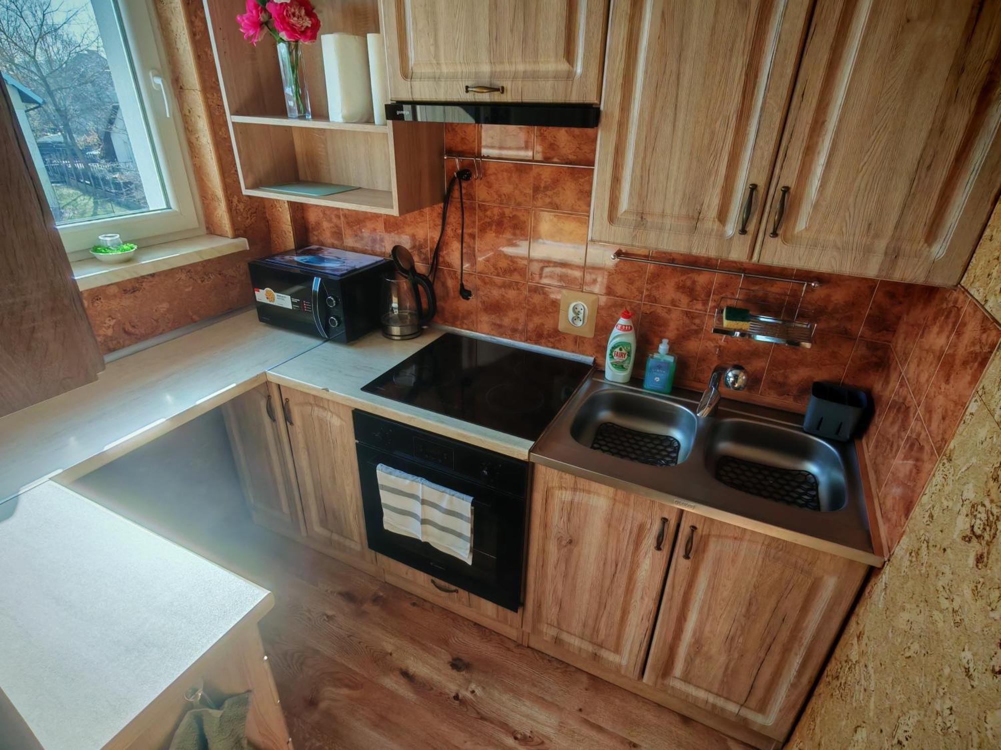 Apartament Guner Белхатув Экстерьер фото