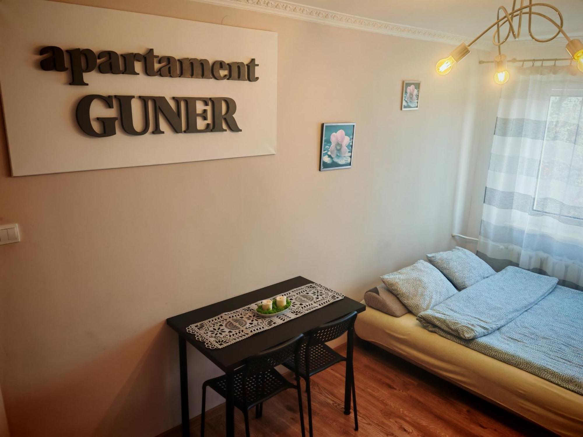 Apartament Guner Белхатув Экстерьер фото